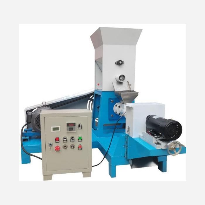 Fish Pellet machine